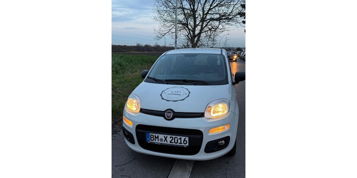 Fiat Panda 54.000 km 5.900 € Pulheim 50259