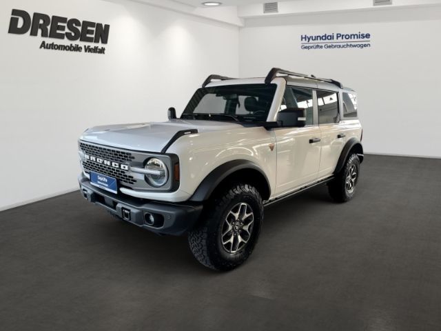 Ford Bronco 23.223 km 50.250 &euro; Dormagen 41540