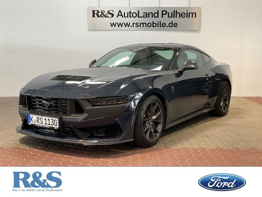 Ford Mustang 16.500 km 63.870 € Pulheim 50259