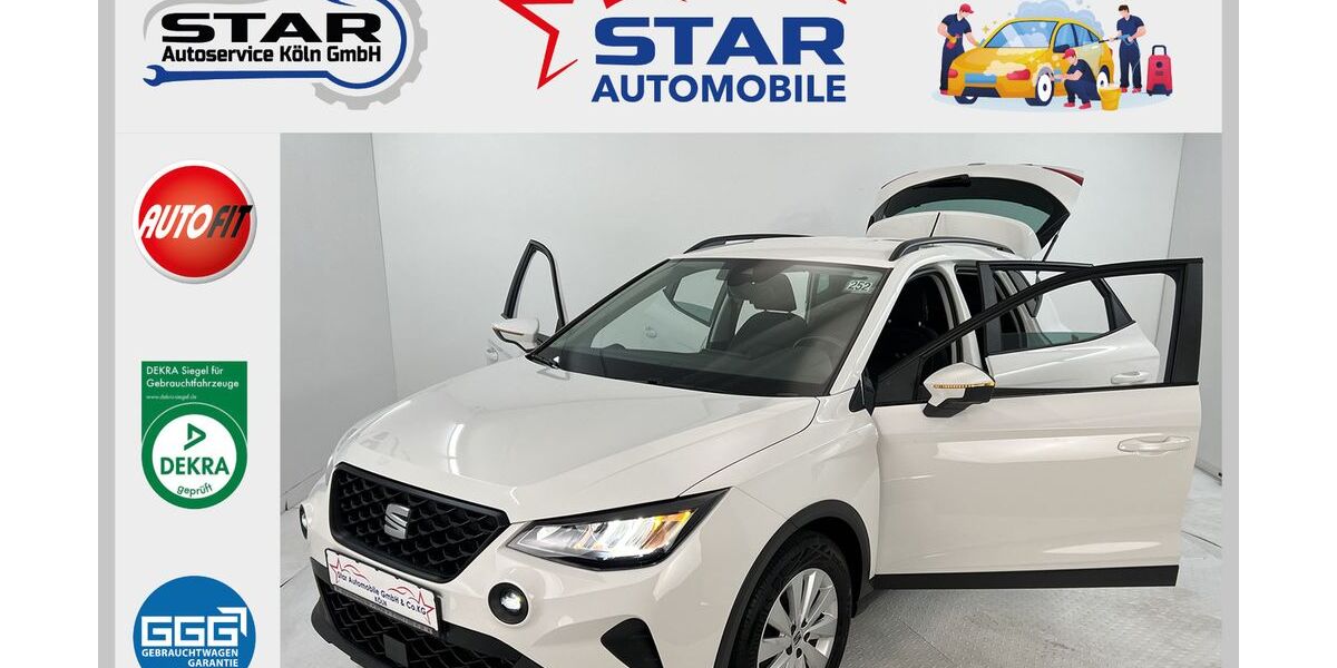 Seat Arona 119.942 km 12.790 &euro; Köln 50739