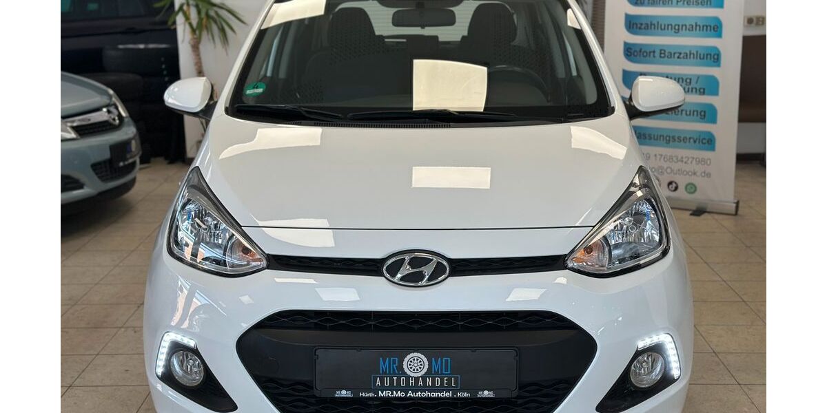 Hyundai i10 50.000 km 7.699 € Hürth 50354