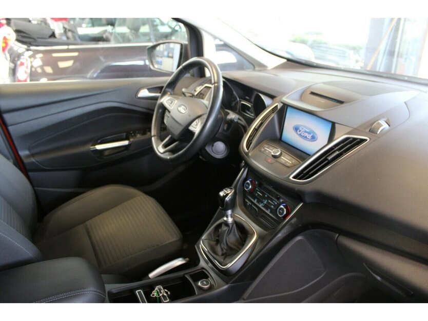 Ford C-Max 1.5 EcoBoost Titanium 66.455 km 11.980 € Euskirchen 53881