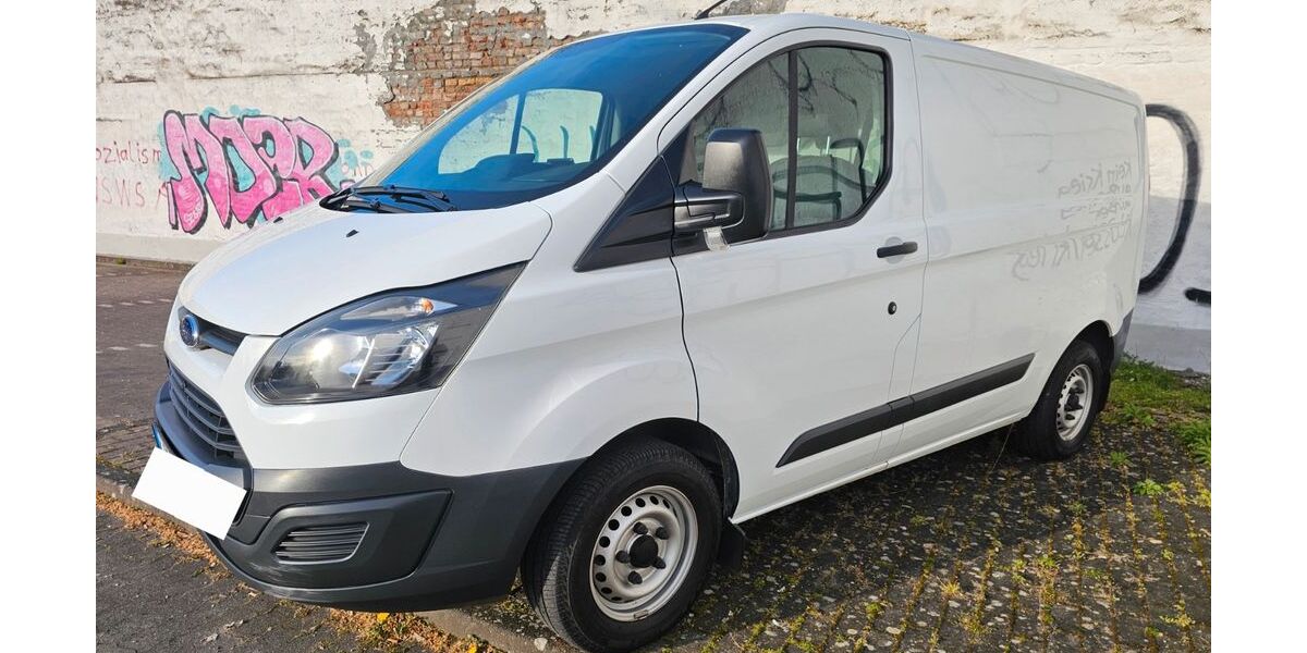 Ford Transit Custom 91.704 km 11.500 &euro; Köln 50737