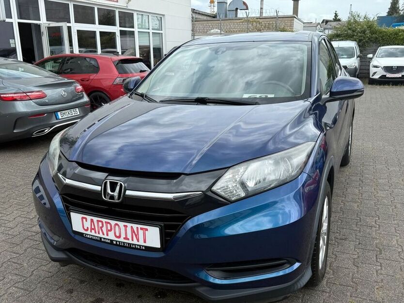 HR-V