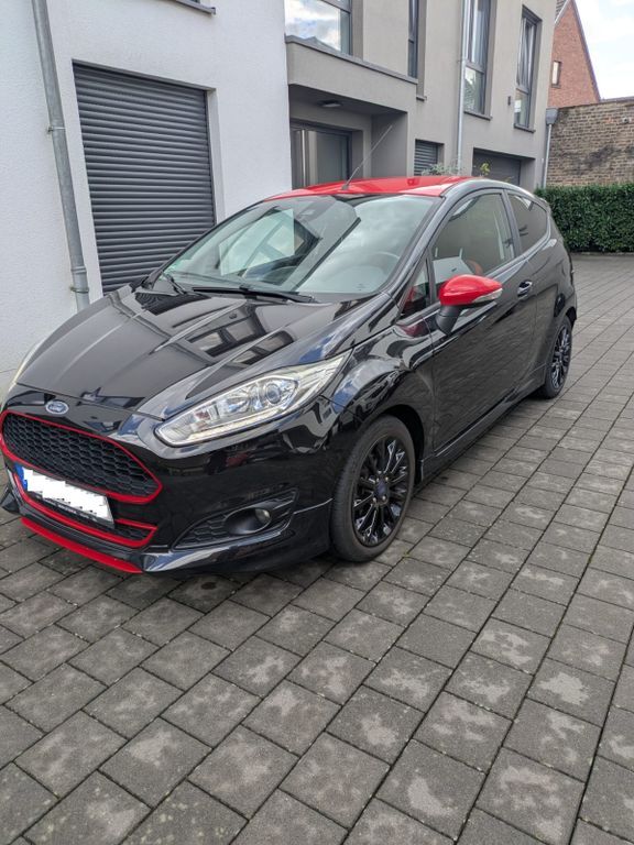 Ford Fiesta 118.000 km 7.800 € Hürth 50354