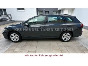 VW Golf VIII Variant 2.0 TDi 180.000 km 12.490 &euro; Troisdorf 53844
