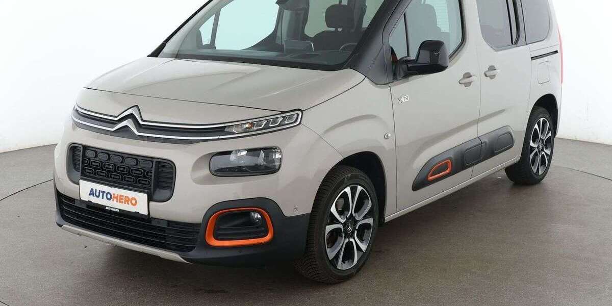 Citroen Berlingo 89.636 km 19.950 &euro; Köln 50739