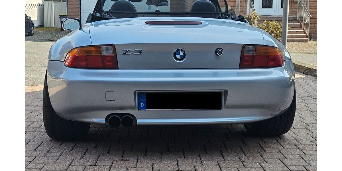 BMW Z3 98.714 km 18.500 &euro; Nörvenich 52388