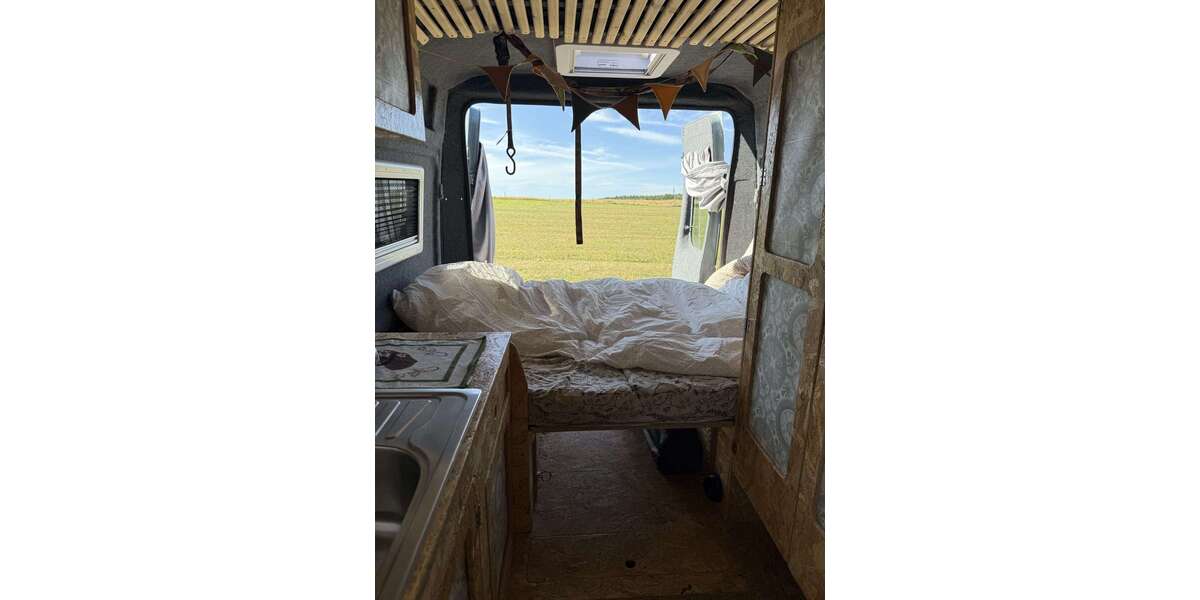 Fiat Ducato 288.000 km 16.500 &euro; Köln 51067