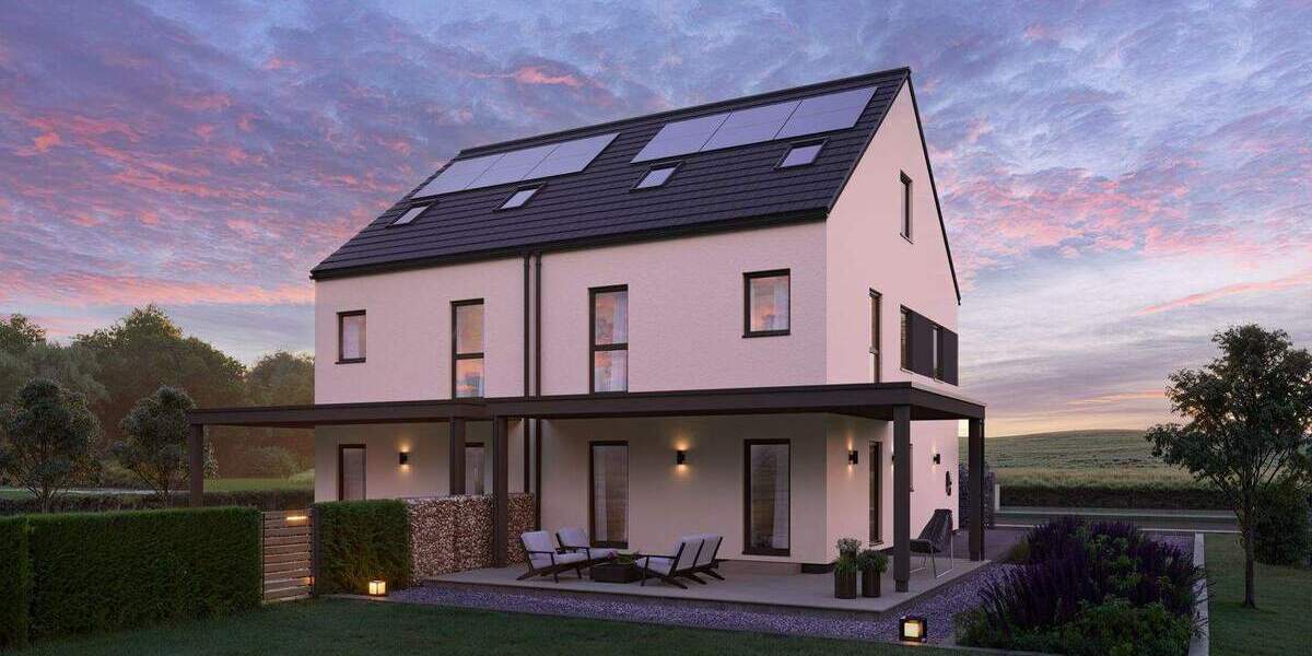 Doppelhaushälfte Köln Weiden - 3 Zimmer, 156 m&sup2;, 899.000&euro; | Angebot:25878578