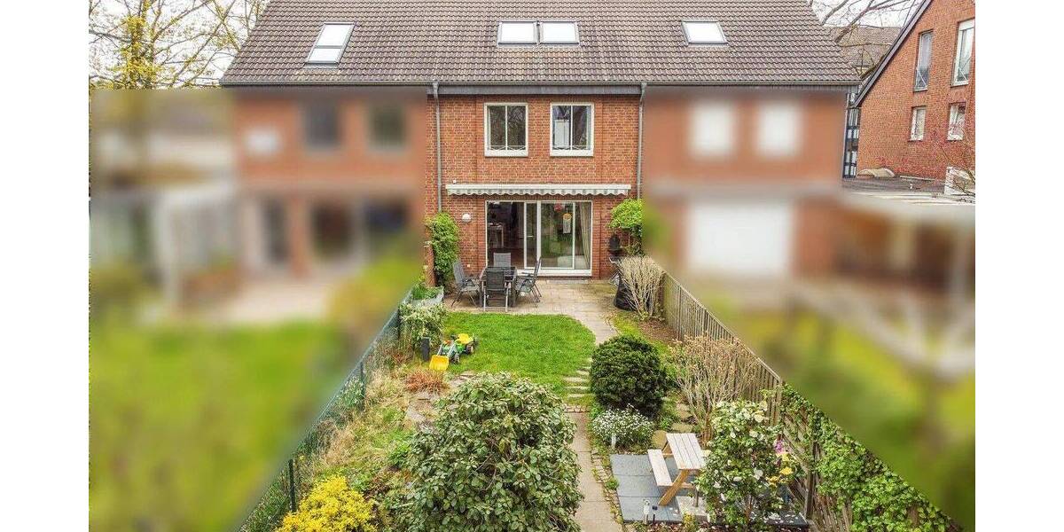 Reihenmittelhaus Monheim am Rhein Monheim - 4 Zimmer, 133 m&sup2;, 2.000&euro; | Angebot:26919119