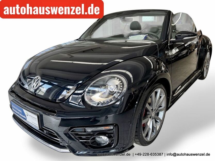 VW Beetle 72.000 km 35.500 € Bonn 53115