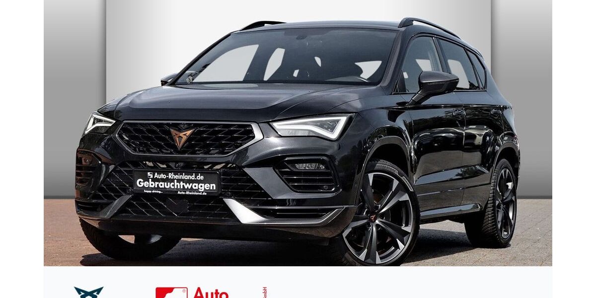 Cupra Ateca 33.940 km 30.445 &euro; Bonn 53175