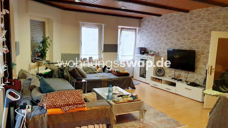 Etagenwohnung Köln Weiden - 4 Zimmer, 100 m&sup2;, 1.050&euro; | Angebot:26161952