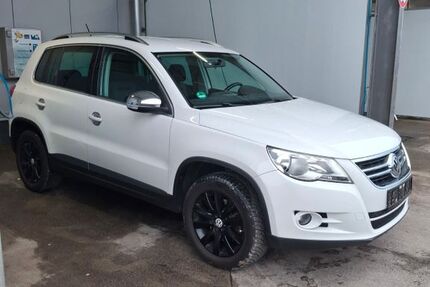 VW Tiguan 259.000 km 6.500 € Weilerswist 53919