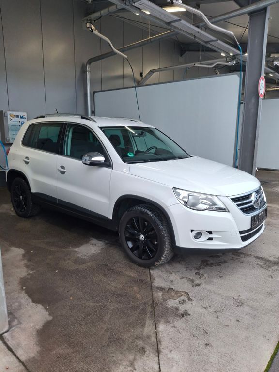 VW Tiguan 259.000 km 6.500 € Weilerswist 53919