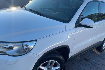 VW Tiguan 166.000 km 6.000 &euro; Overath 51491