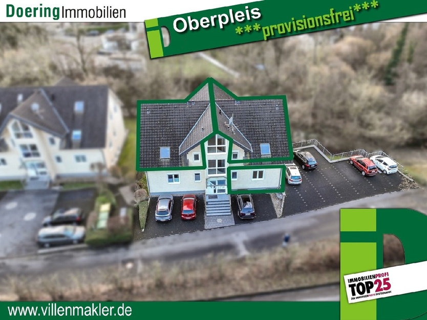 Wohnungspaket am Pleisbach *provisionsfrei* 11 zimmer