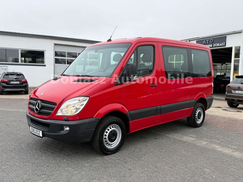 Mercedes-Benz Sprinter 401.835 km 14.550 € Elsdorf 50189
