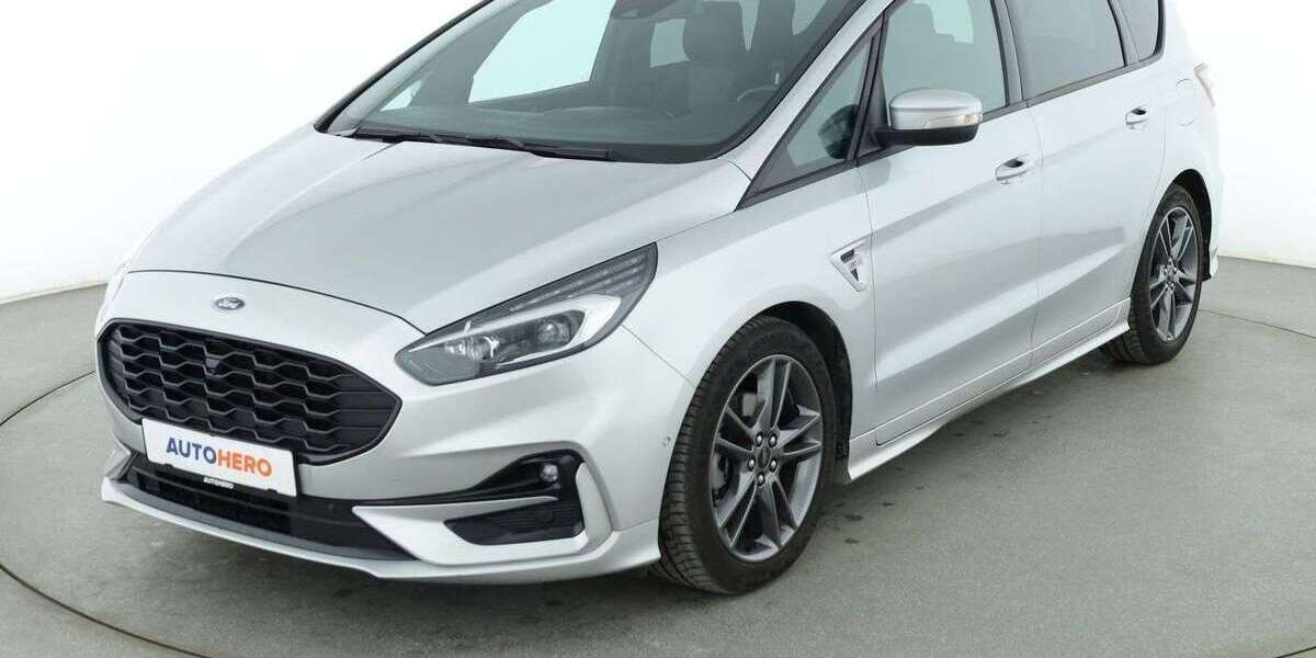 Ford S-Max 42.592 km 31.890 &euro; Köln 50739
