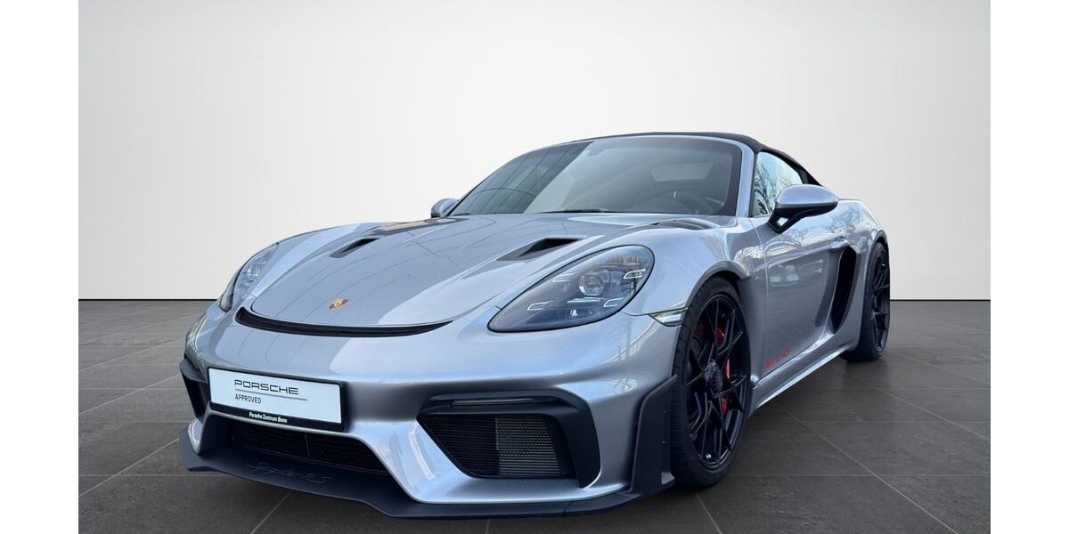 Porsche Boxster 4.780 km 144.718 &euro; Bonn 53119