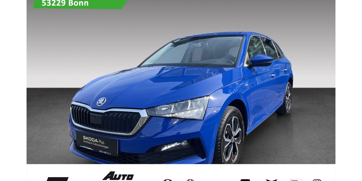 Skoda Scala 78.600 km 17.880 &euro; Bonn 53227