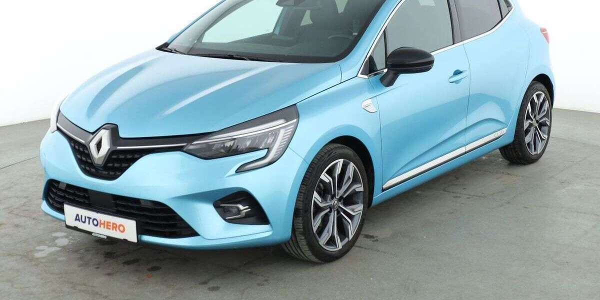 Renault Clio 60.464 km 14.980 &euro; Köln 50739