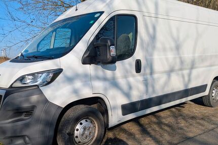 Peugeot Boxer 99.990 km 13.999 &euro; Hennef 53773
