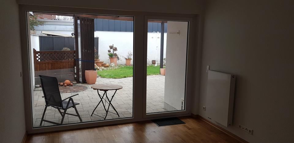 Barrierefreier Bungalow in Rodenkirchen-Hochkirchen