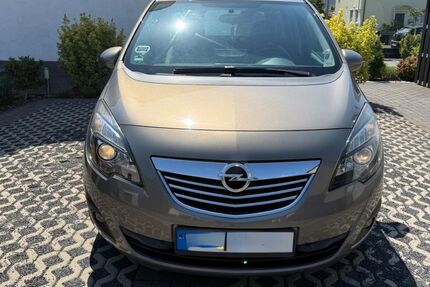 Opel Meriva 123.200 km 6.800 &euro; Leverkusen 51377