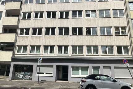 Wohnung Köln Neustadt/Nord - 1 Zimmer, 19 m&sup2;, 520&euro; | Angebot:26902906
