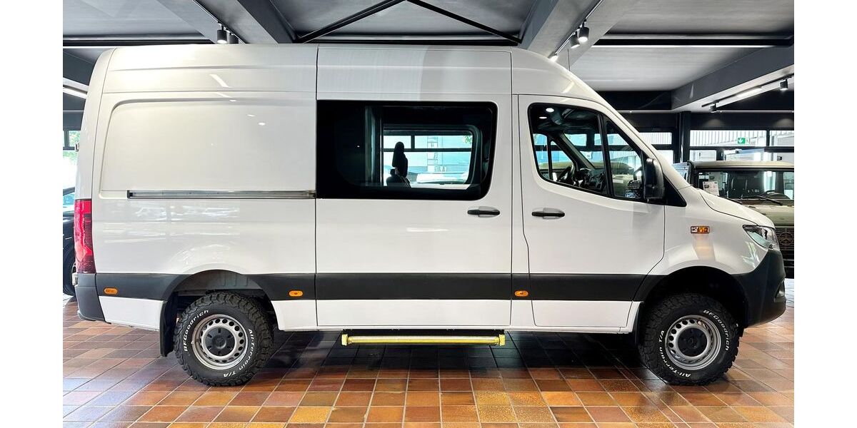 Mercedes-Benz Sprinter 227.176 km 42.340 &euro; Bonn 53177