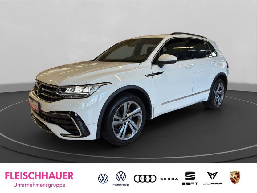 VW Tiguan 59.688 km 34.980 € Bonn 53119