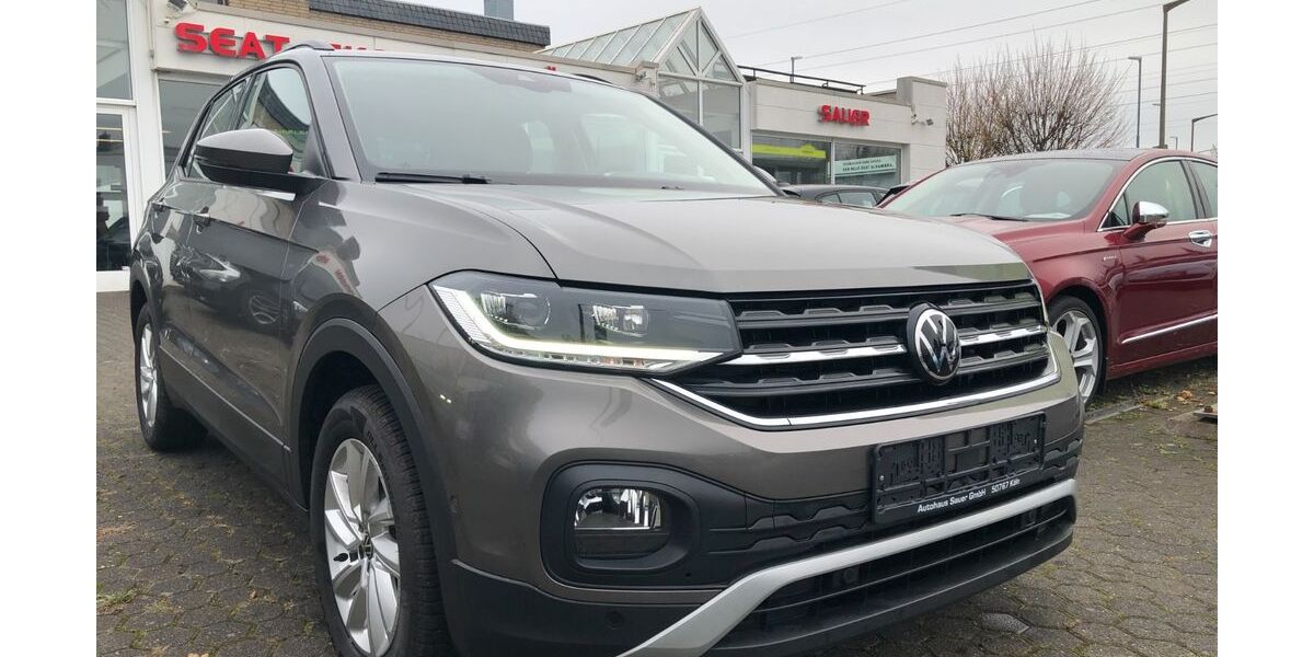 VW T-Cross 52.290 km 22.500 &euro; Köln 50767