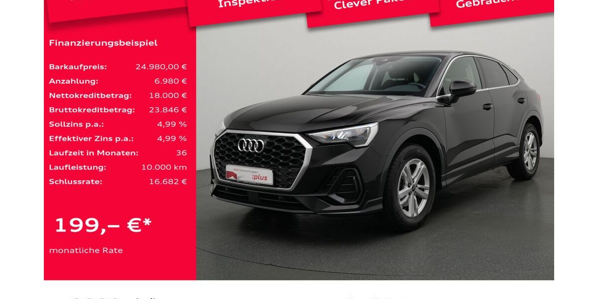 Audi Q3 140.576 km 24.980 &euro; Leverkusen 51373