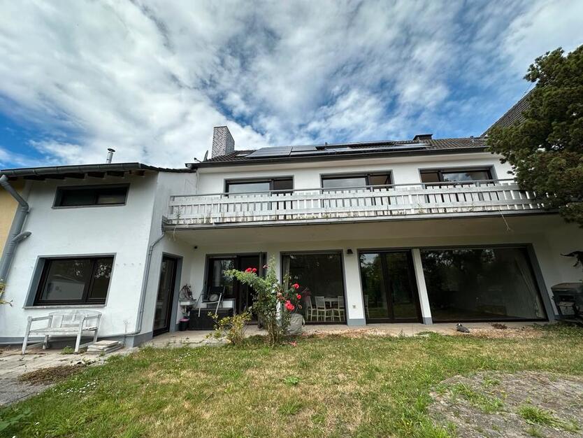 Haus in Wasserlage