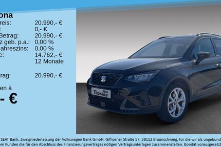 Seat Arona 19.820 km 20.990 &euro; Bonn 53227