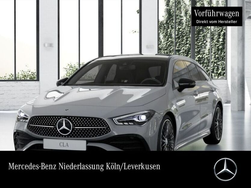 CLA 200 Shooting Brake
