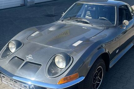 Opel GT 17.948 km 16.800 € Langenfeld 40764