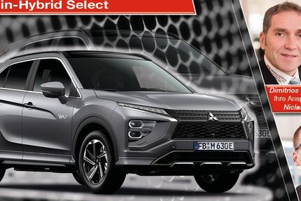 Mitsubishi Eclipse Cross 10.200 km 31.790 &euro; Leverkusen 51373