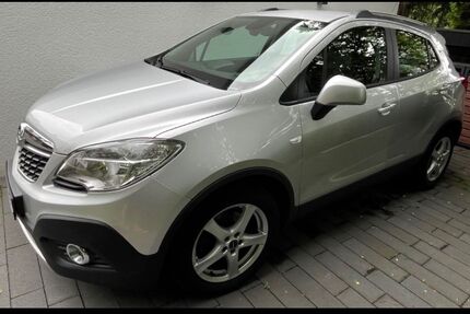 Opel Mokka 126.000 km 7.400 &euro; Bonn 53111