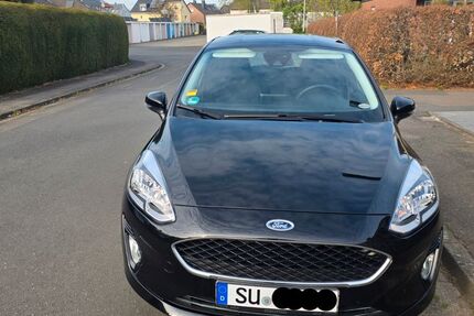 Ford Fiesta 25.250 km 11.750 &euro; Bornheim 53332