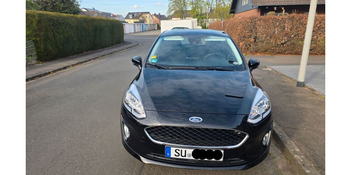 Ford Fiesta 25.250 km 11.750 &euro; Bornheim 53332
