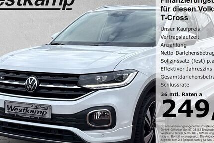 VW T-Cross 21.300 km 20.790 &euro; Frechen 50226