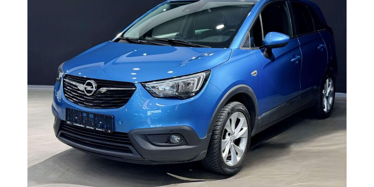 Opel Crossland (X) 50.971 km 10.950 € Pulheim 50259