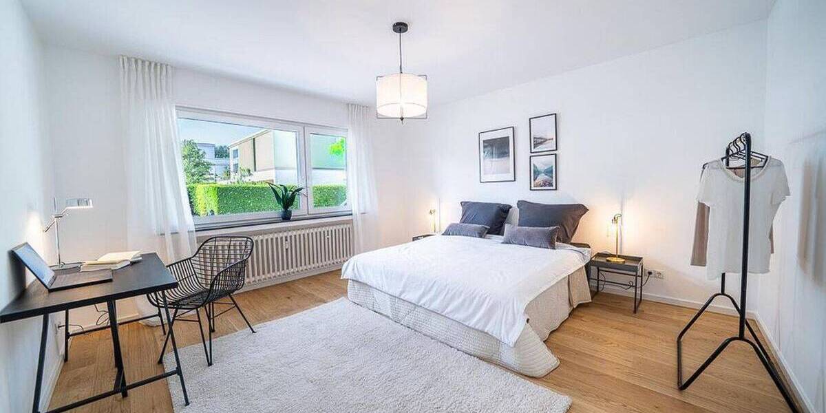 Etagenwohnung Bonn Ippendorf - 3 Zimmer, 73 m&sup2;, 359.000&euro; | Angebot:26741029