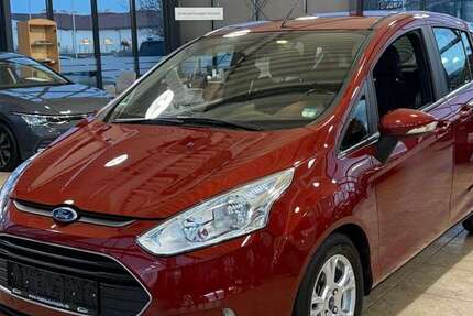 Ford B-Max 33.000 km 9.480 &euro; Erftstadt 50374