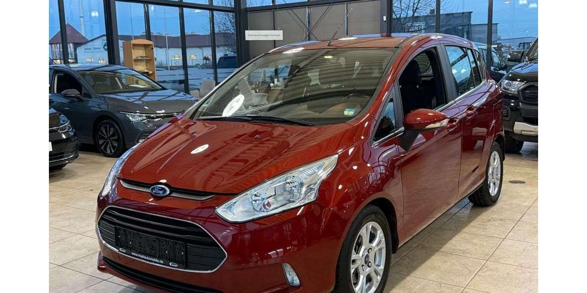 Ford B-Max 33.000 km 9.480 &euro; Erftstadt 50374