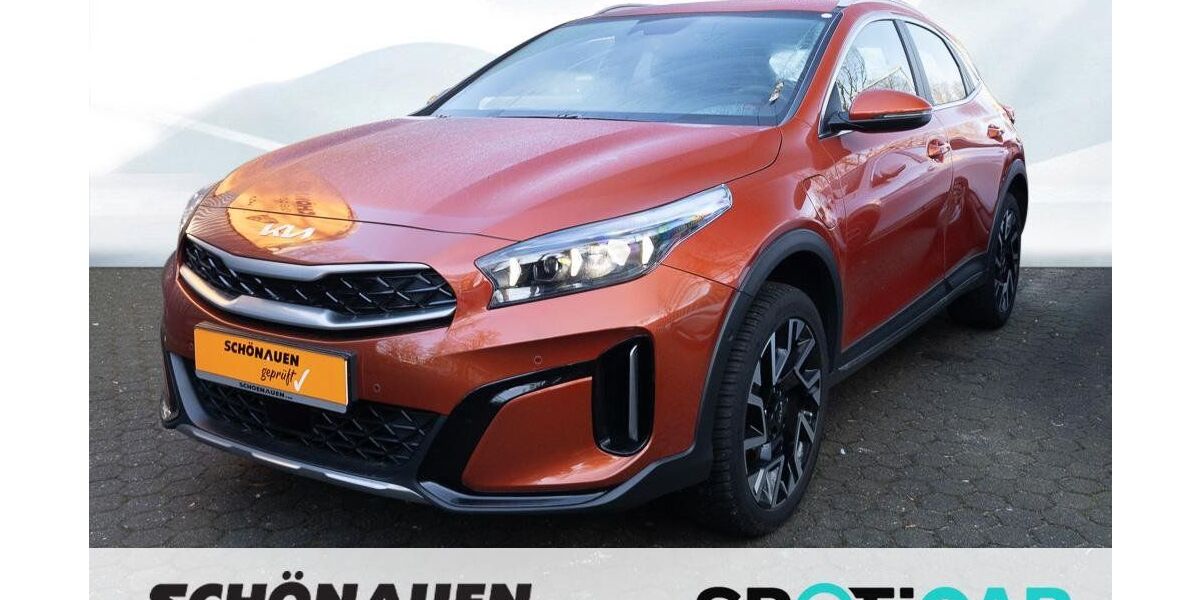 Kia XCeed 23.655 km 20.750 &euro; Solingen 42697