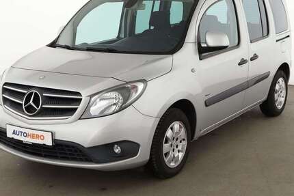 Mercedes-Benz Citan 57.669 km 12.970 &euro; Köln 50739